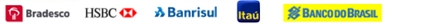 Bancos Suportados para Transferência On-line
